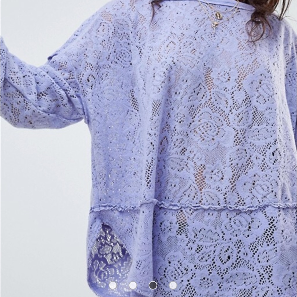 Free People Not Cold In This Top - Picture 3 of 5